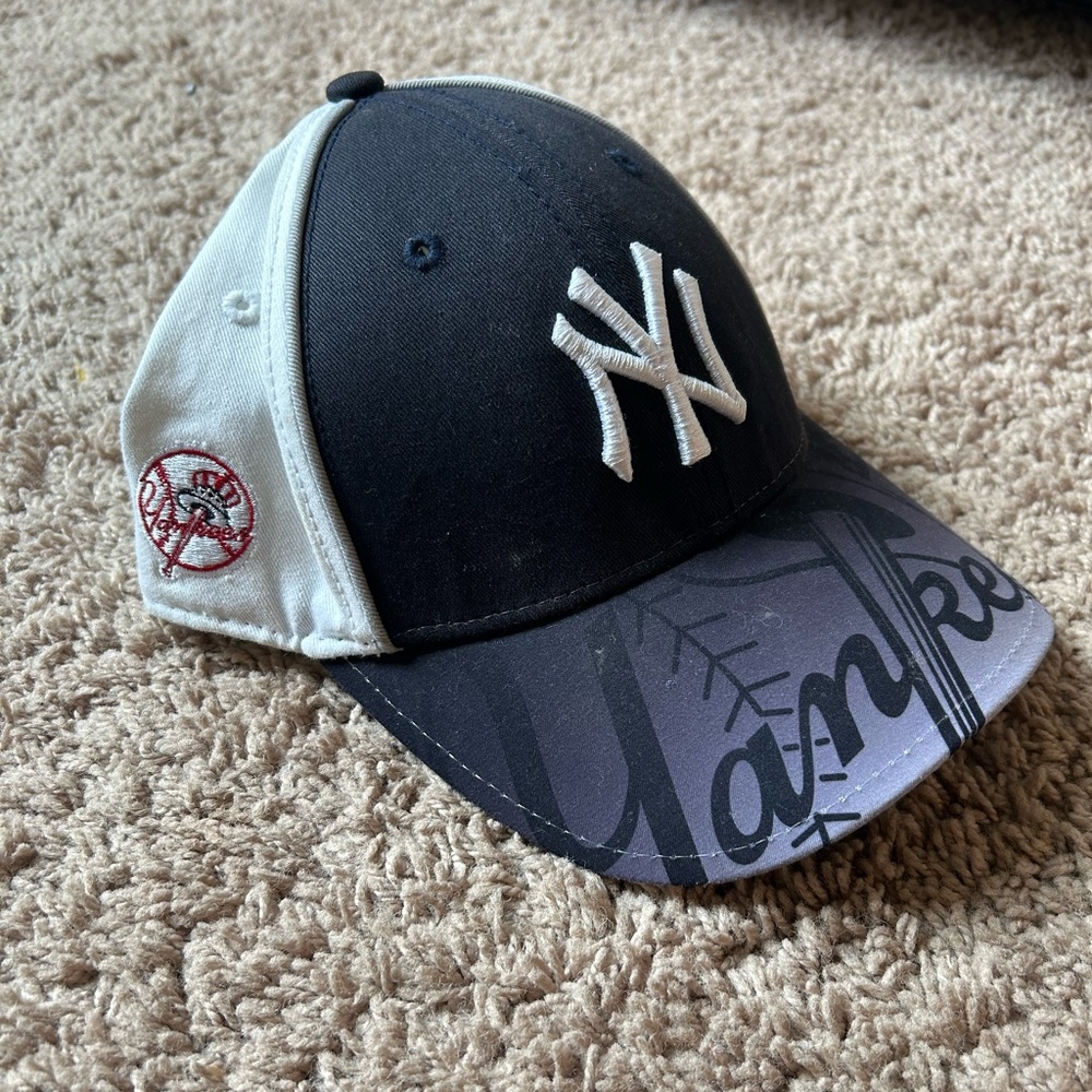 Yankees Youth New Era Hat